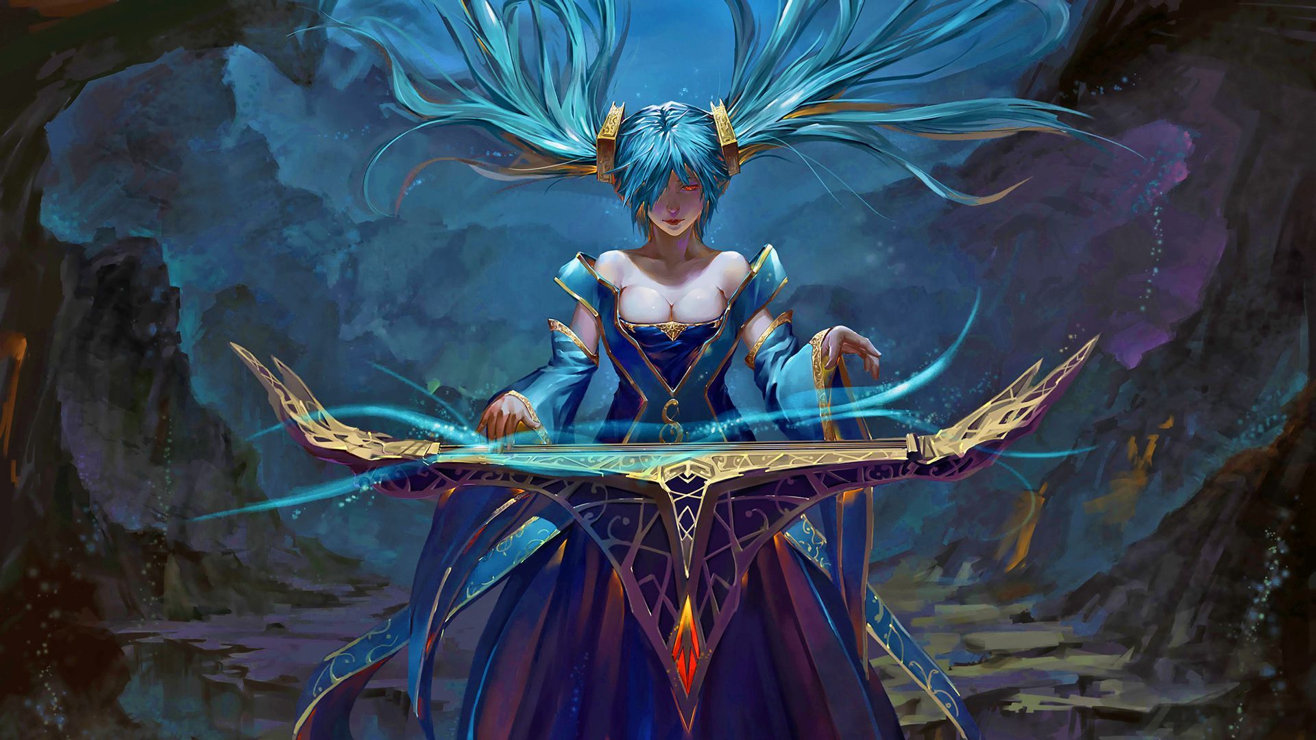 3016 League Of Legends HD Wallpapers Backgrounds - Wallpaper Abyss