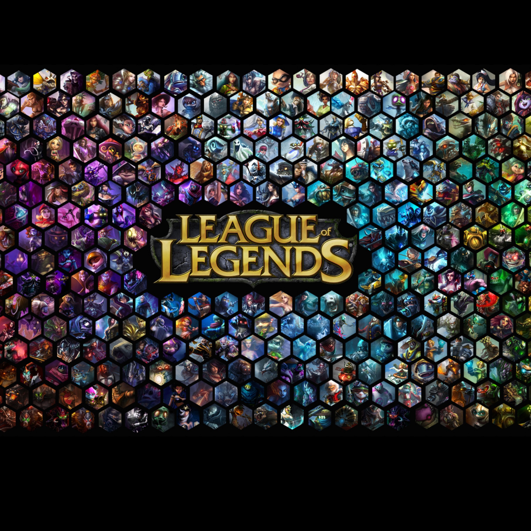 League of Legends iPad 3,4 & Air Wallpaper ID 22924