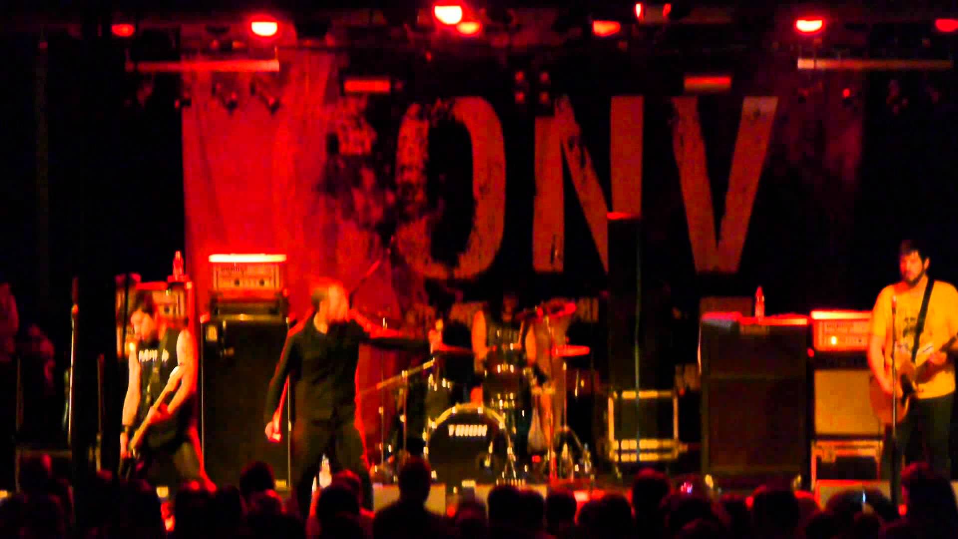 converge - live @ the SUBSTAGE club germany - no heroes tour - YouTube