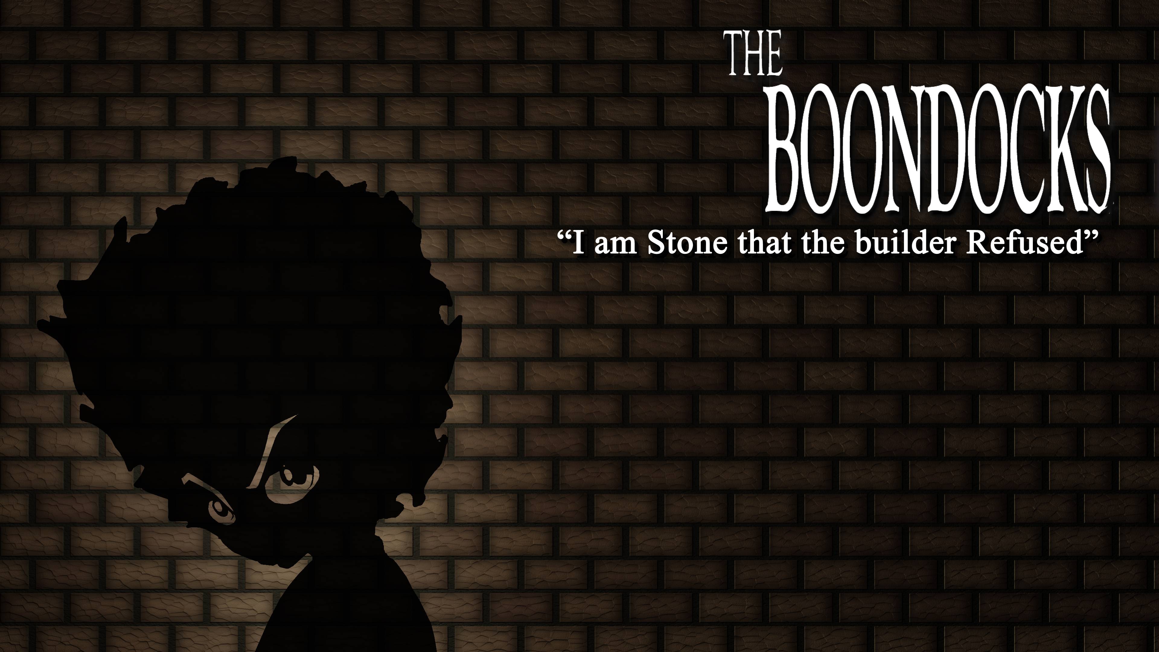 4 The Boondocks HD Wallpapers Backgrounds - Wallpaper Abyss