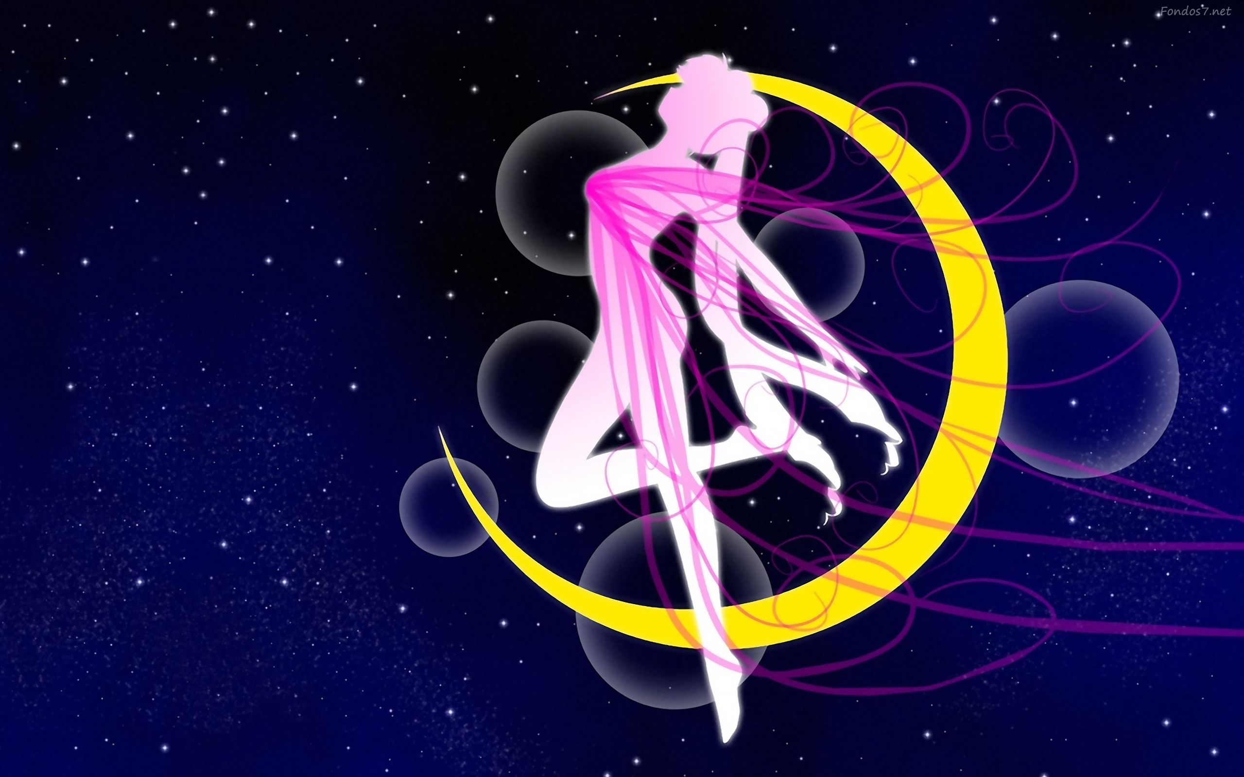 Download Sailor Moon Wallpaper 2560x1600 Full HD Backgrounds