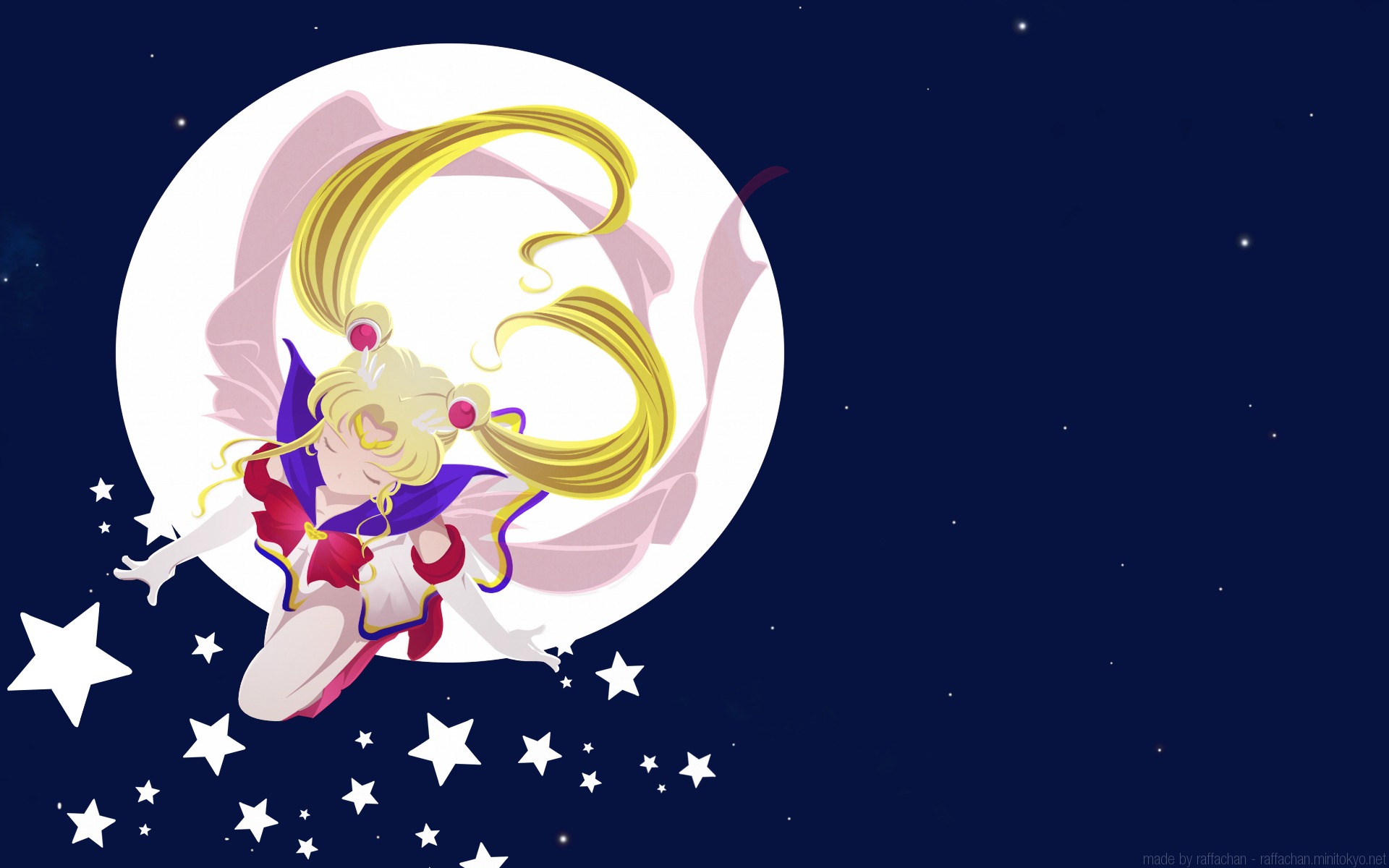 Sailor Moon Wallpaper - Album on Imgur