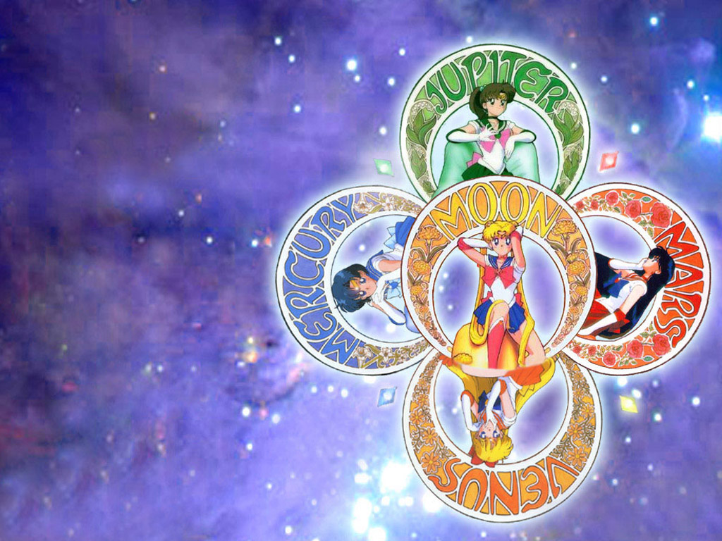 Sailor Moon - Sailor Moon Wallpaper (35086269) - Fanpop