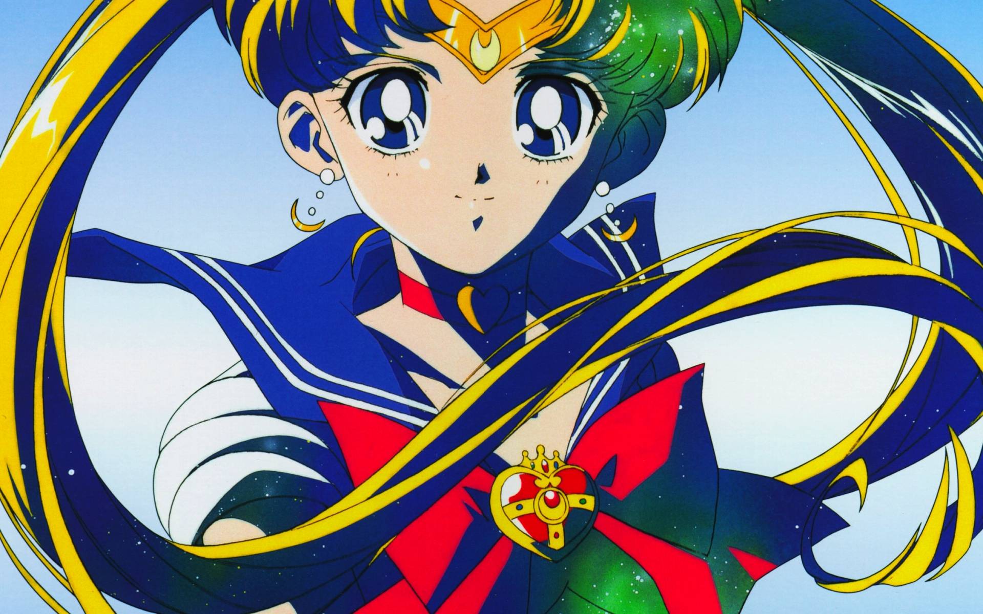 Free Sailor Moon HD Wallpaper Wallusia.com