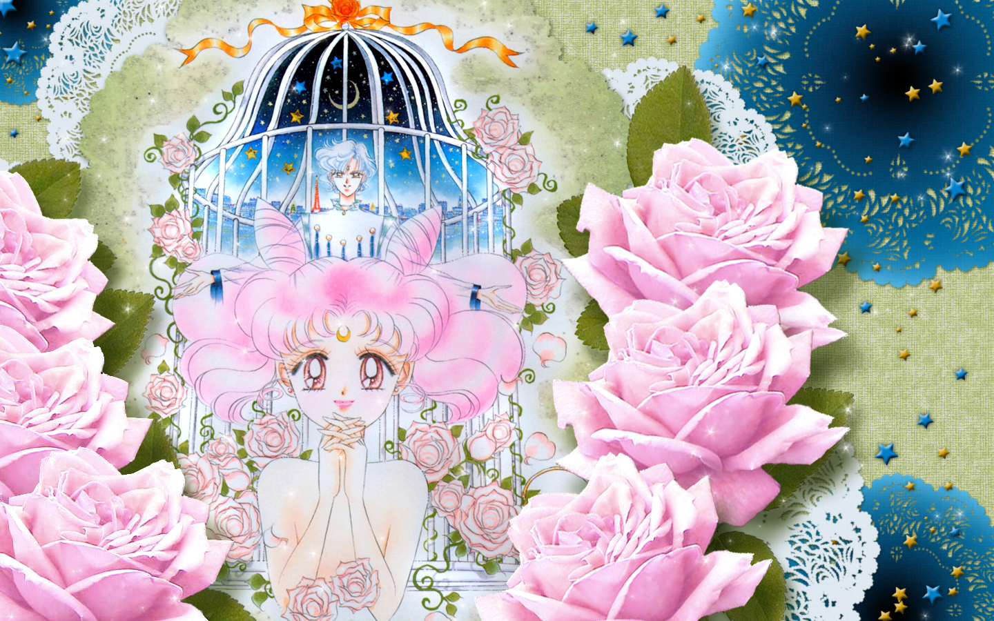 Sailor Moon - Sailor Moon Wallpaper (8935289) - Fanpop
