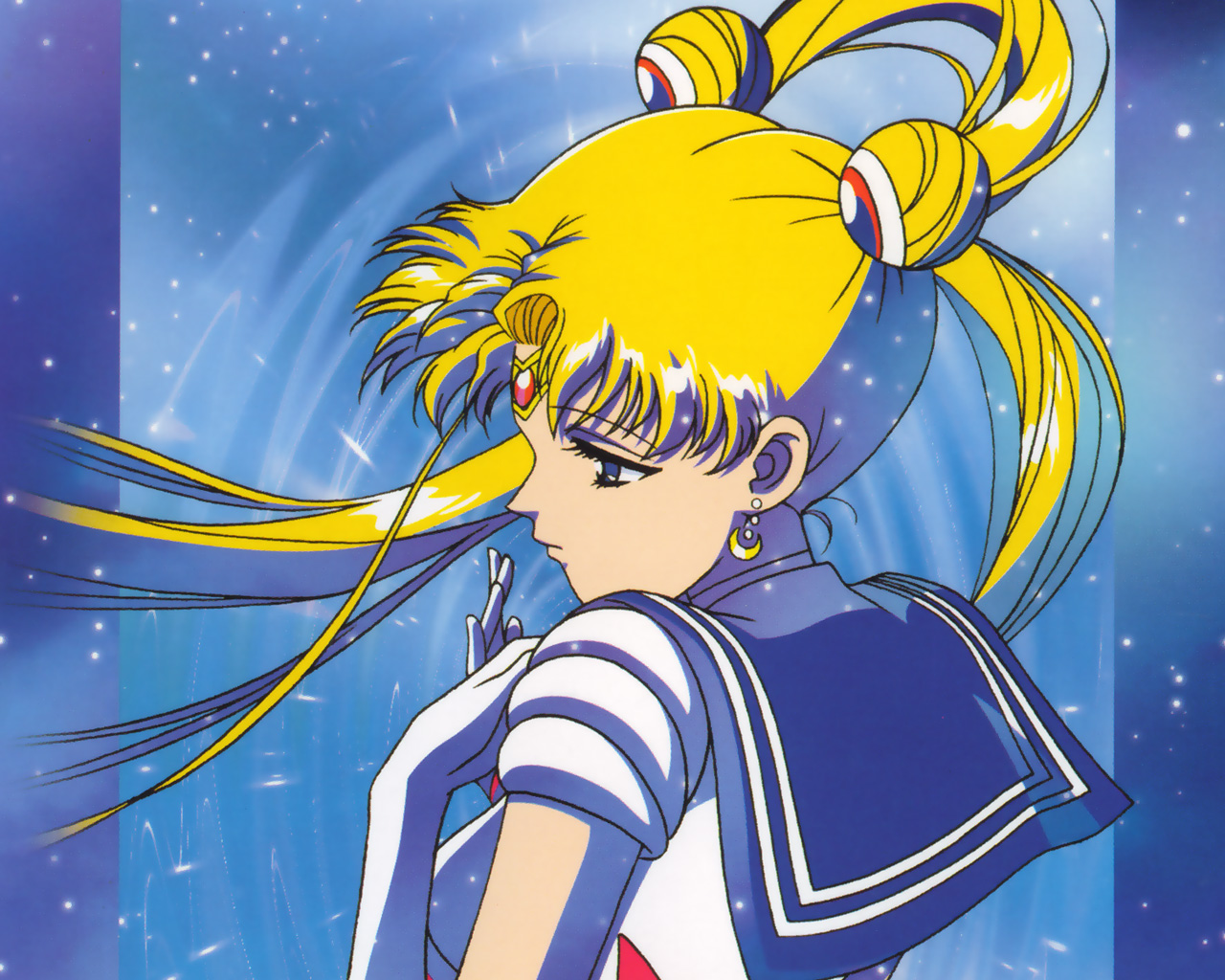 Sailor Moon RPG - Desktop Wallpapers