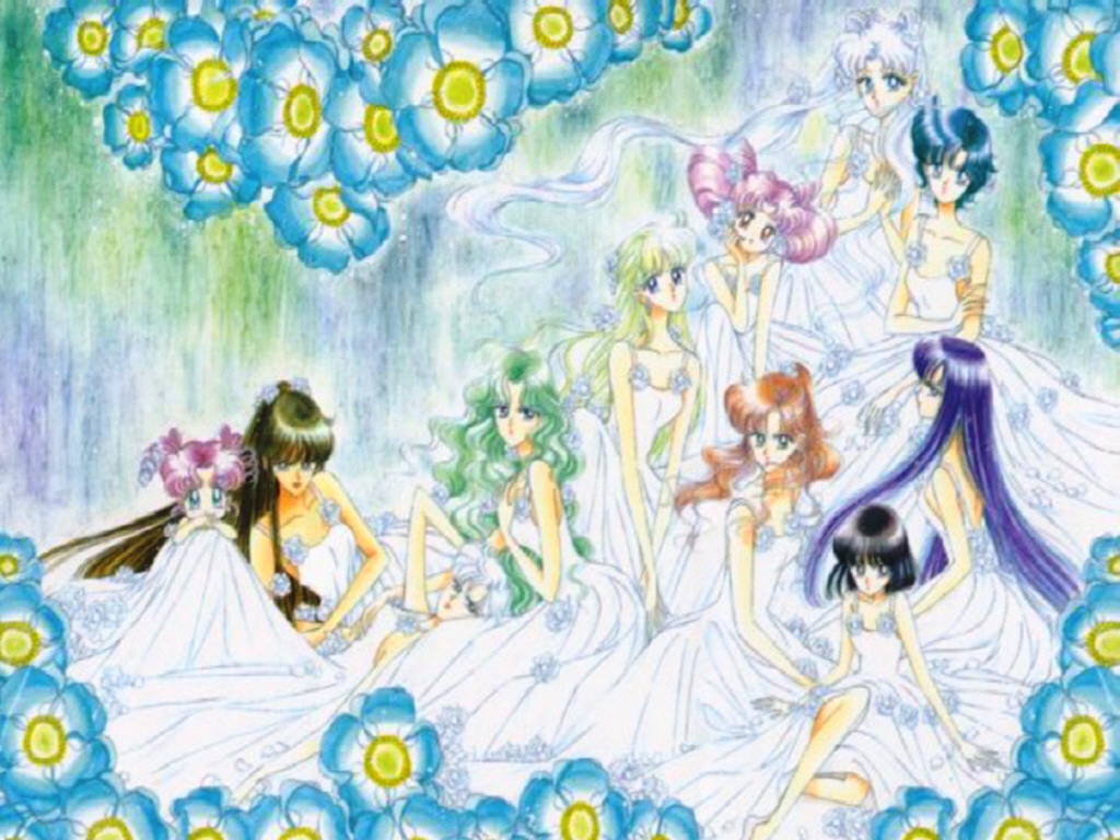 Sailor Moon 21 - Sailor Moon Wallpaper (808908) - Fanpop