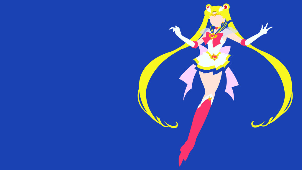 Sailor Moon Wallpaper by Heavz01 on DeviantArt