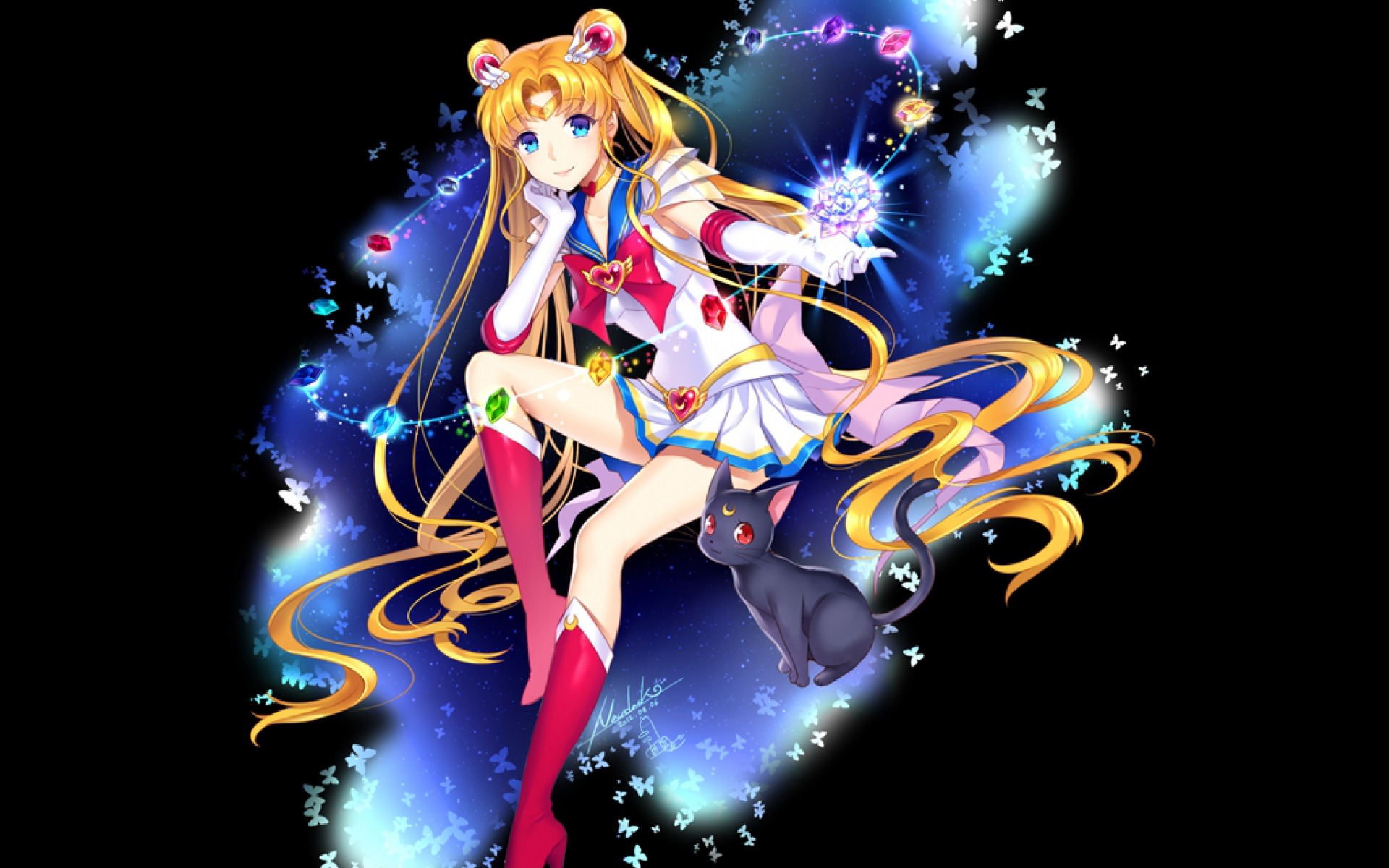 Sailor Moon 24 wallpapers | Sailor Moon 24 stock photos