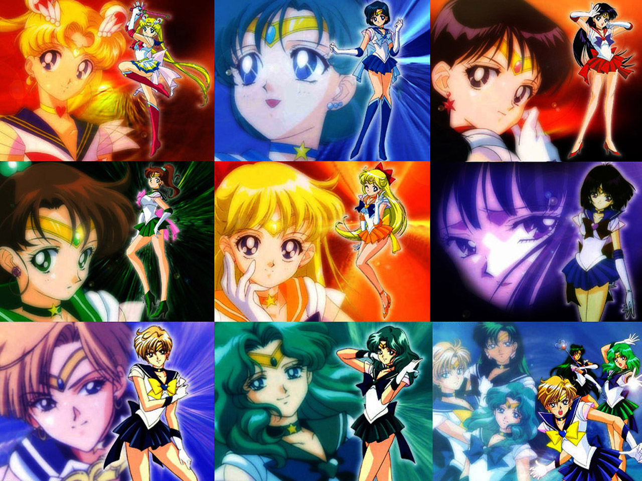 Download Anime Sailor Moon Wallpaper 1280x960 | Full HD Wallpapers