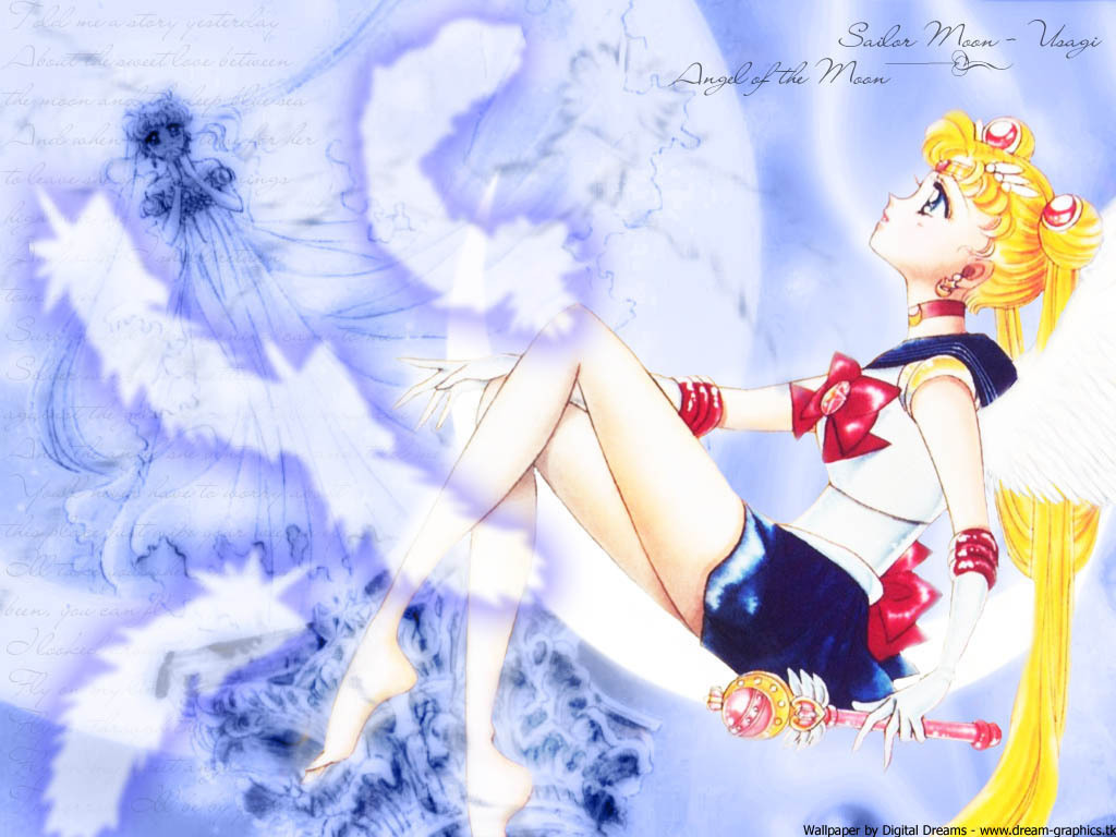 Sailor Moon - Sailor Moon Wallpaper (8935276) - Fanpop