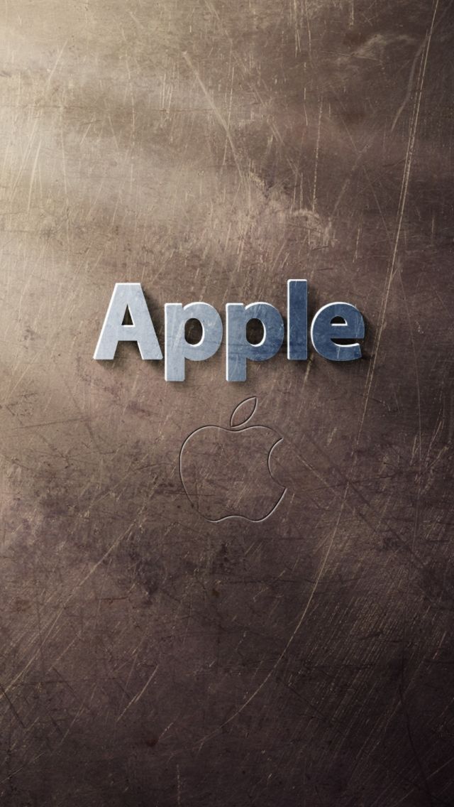 Cool Apple Logo iPhone 5s Wallpaper Download | iPhone Wallpapers ...