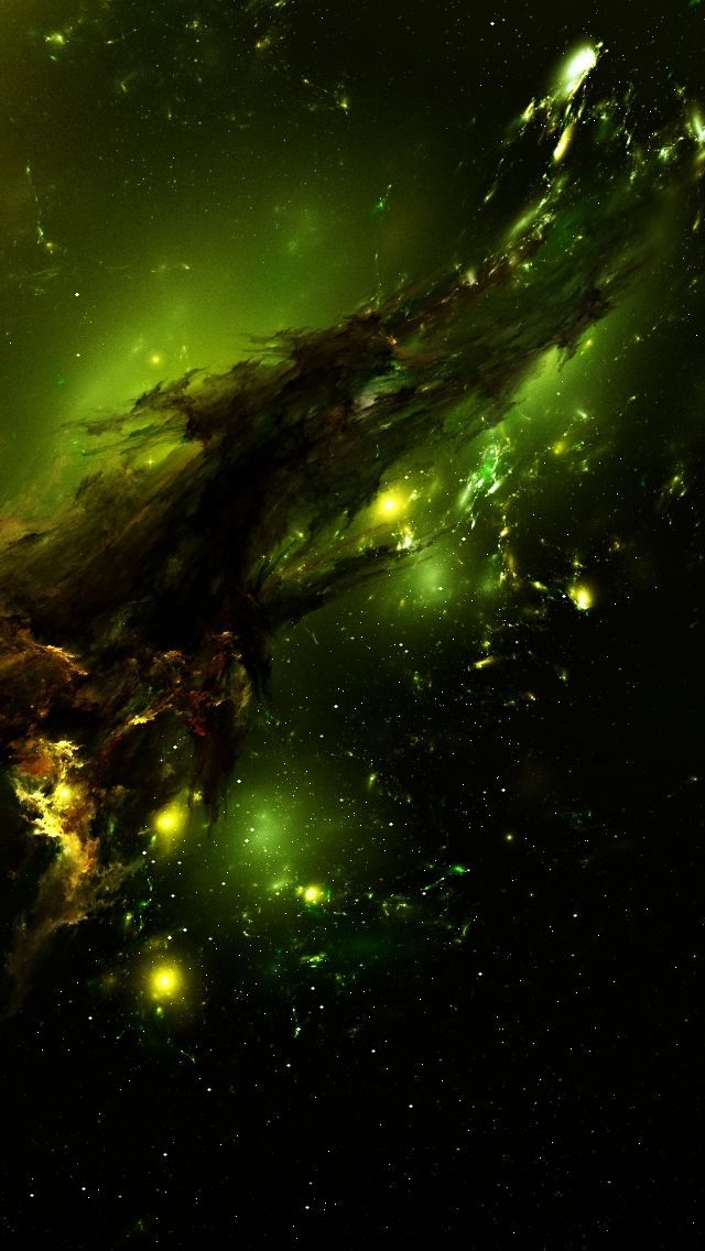 Nebula iPhone 5 Wallpaper (page 3) - Pics about space