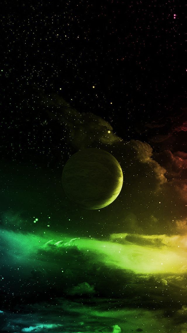IPod 5 Wallpaper Space Planets - Pics about space