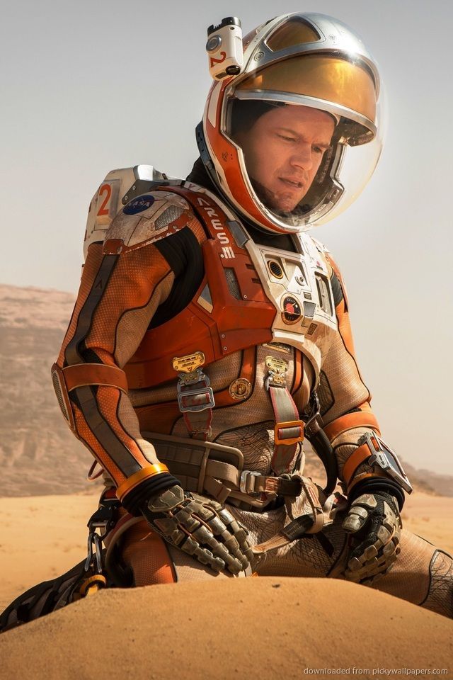 The Martian Movie Wallpapers  Wallpaper Cave