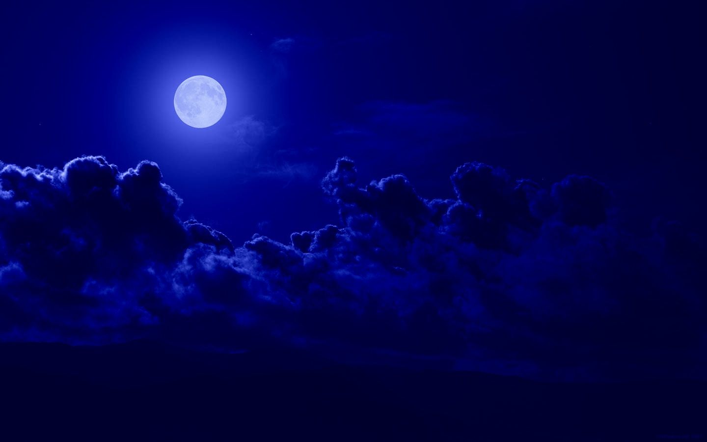 Top Sky Blue Night Images for Pinterest