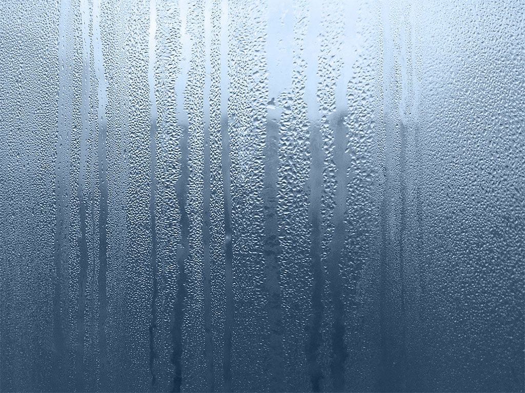 Rain Drops On Glass Wallpapers | newallpaper.net
