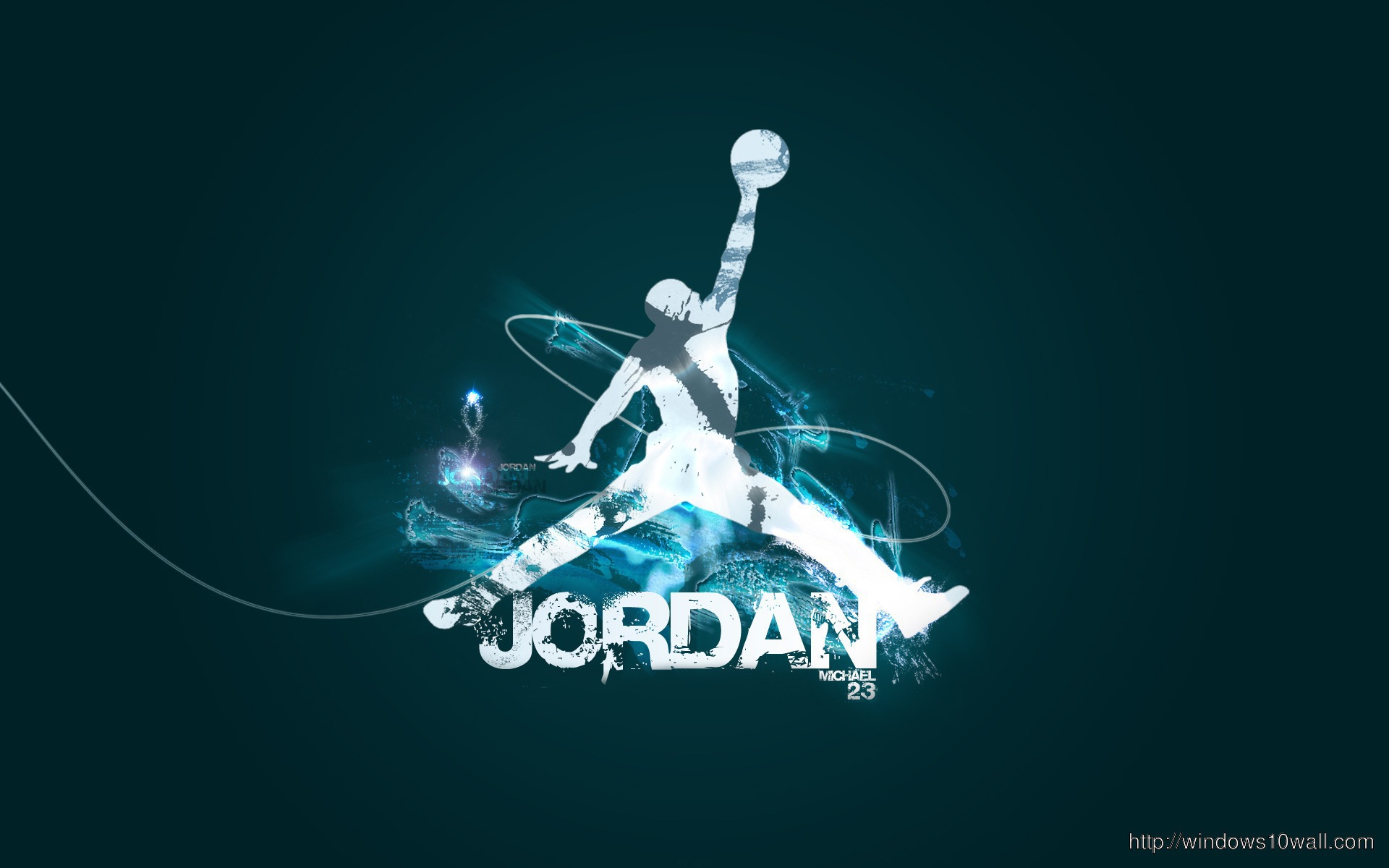 Air Jordan Background Wallpaper windows 10 Backgrounds