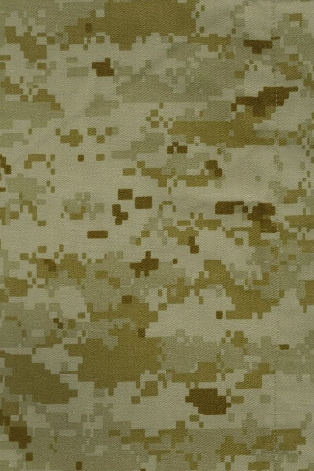 Military Camo iPhone 5 Wallpaper (640x960)