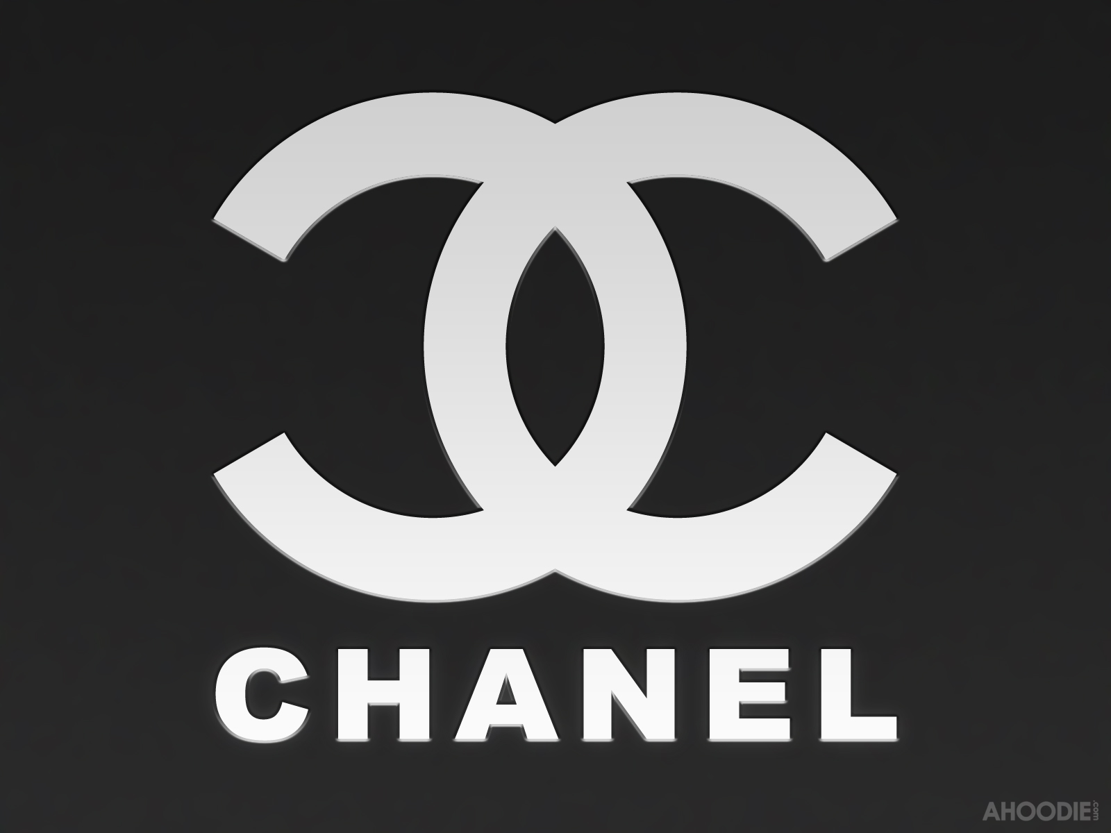 Chanel Logo - wallpaper