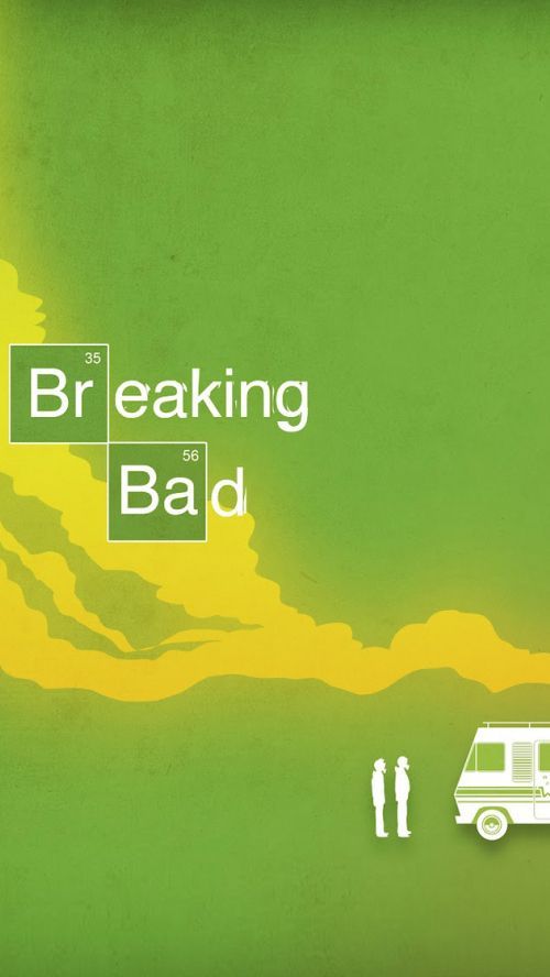 Breaking Bad iPhone 5 Wallpaper (500x888)