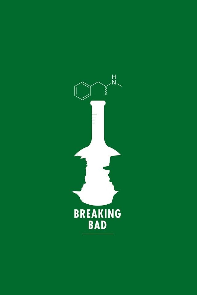 Breaking Bad iPhone wallpaper x post from r / iwallpapers