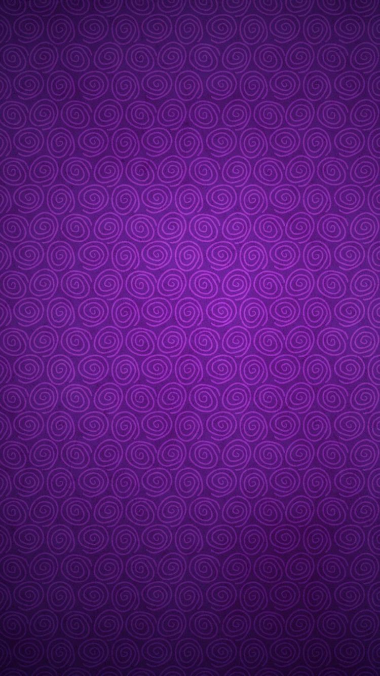 Download Wallpaper 750x1334 Spinning, Twisting, Dark, Purple ...