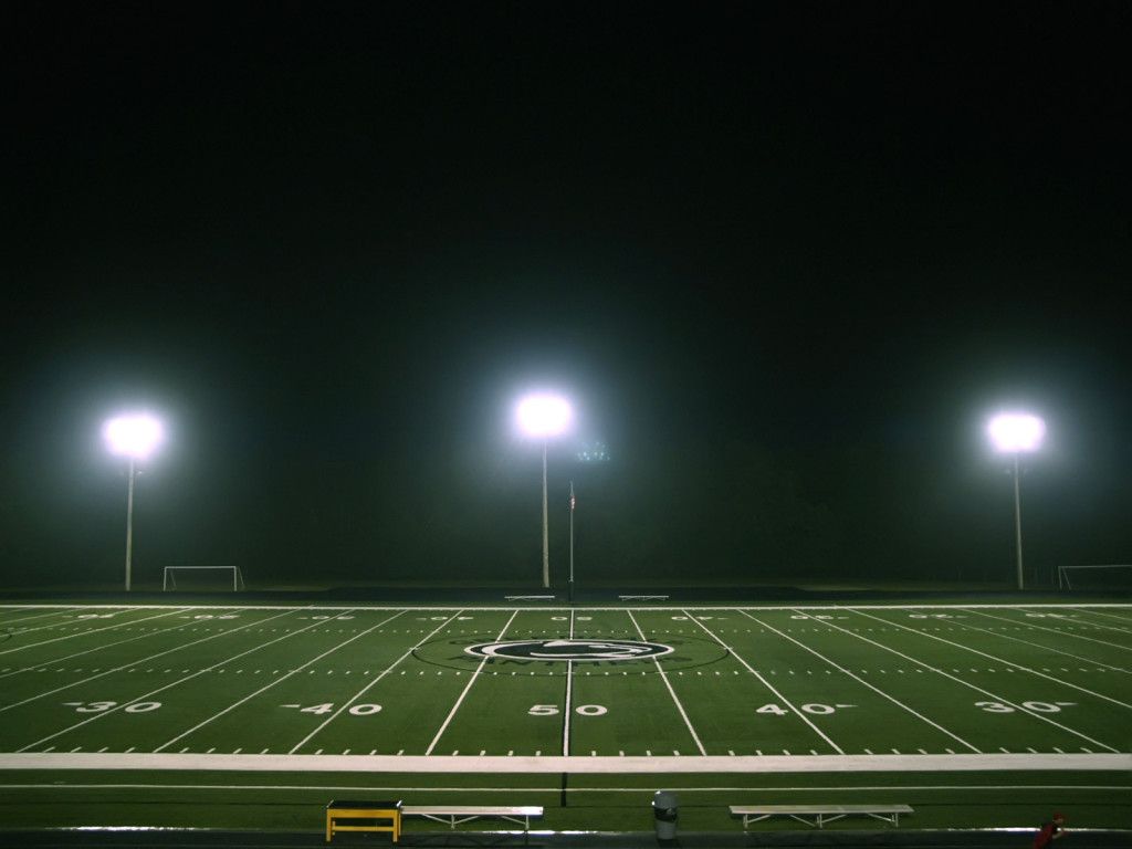 Football Field Wallpaper Cool 26424 HD Pictures | Best Wallpapers ...