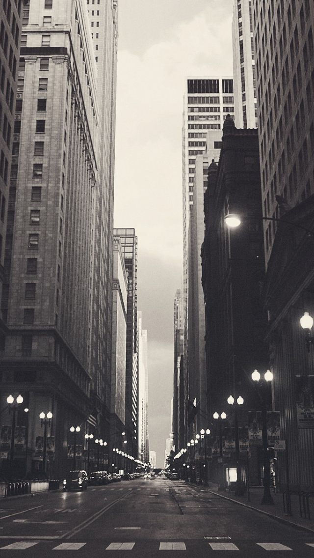 Financial District Chicago World #iPhone #5s #Wallpaper | iPhone 5 ...
