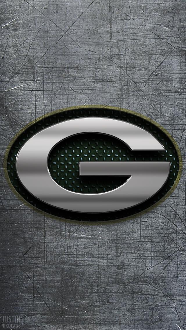 Green Bay Packers Wallpaper Metal Wall 365 Days Of Design