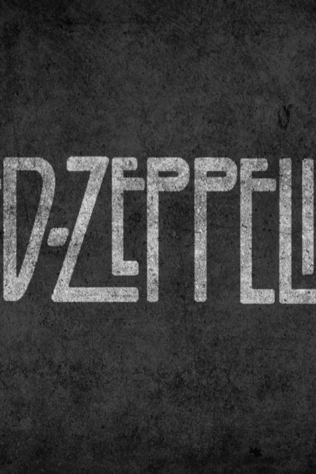 Led Zeppelin Mac Rock Music Wallpapers iPhone Wallpapers, Apple ...