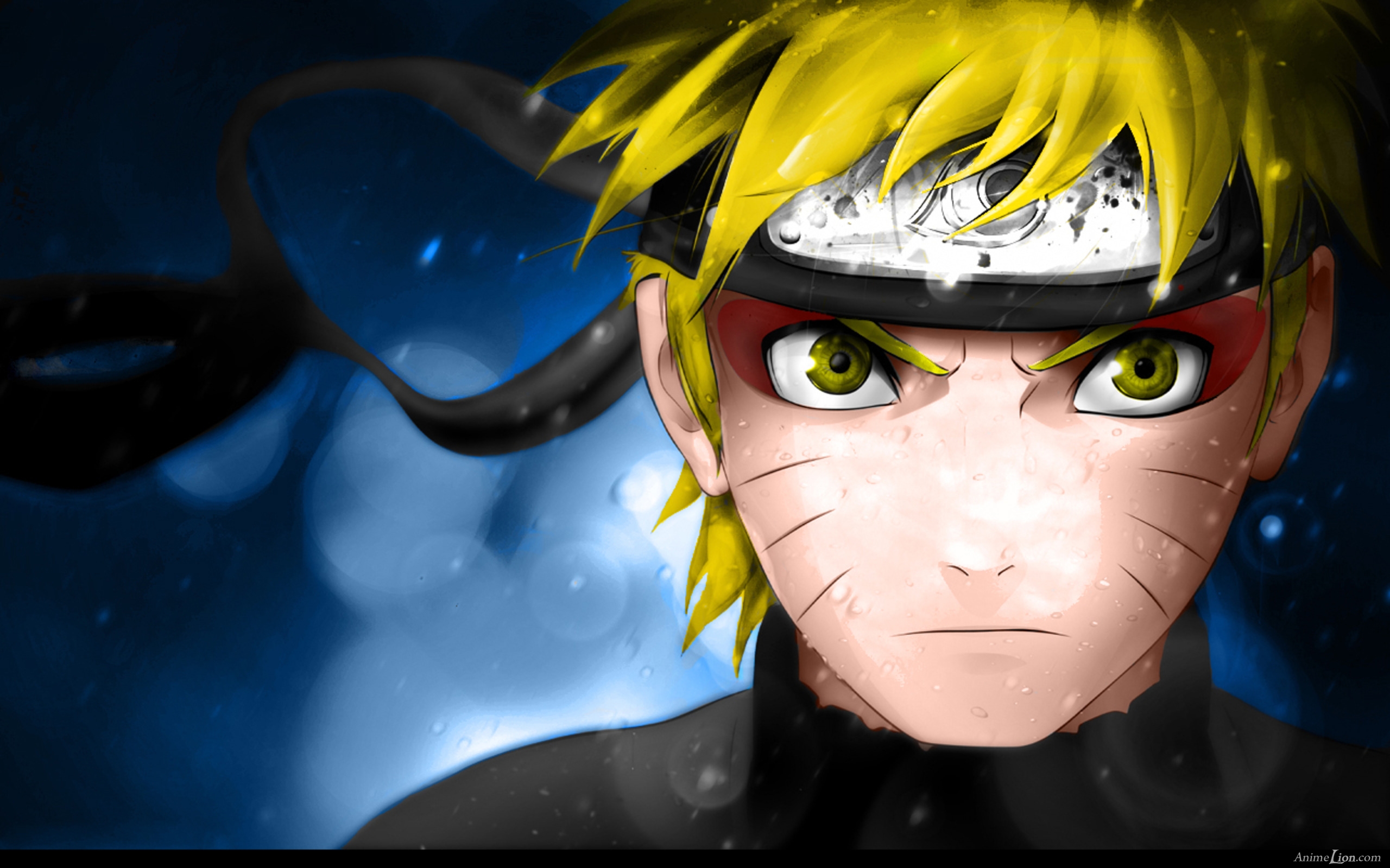 Naruto Hokage HD wallpaper