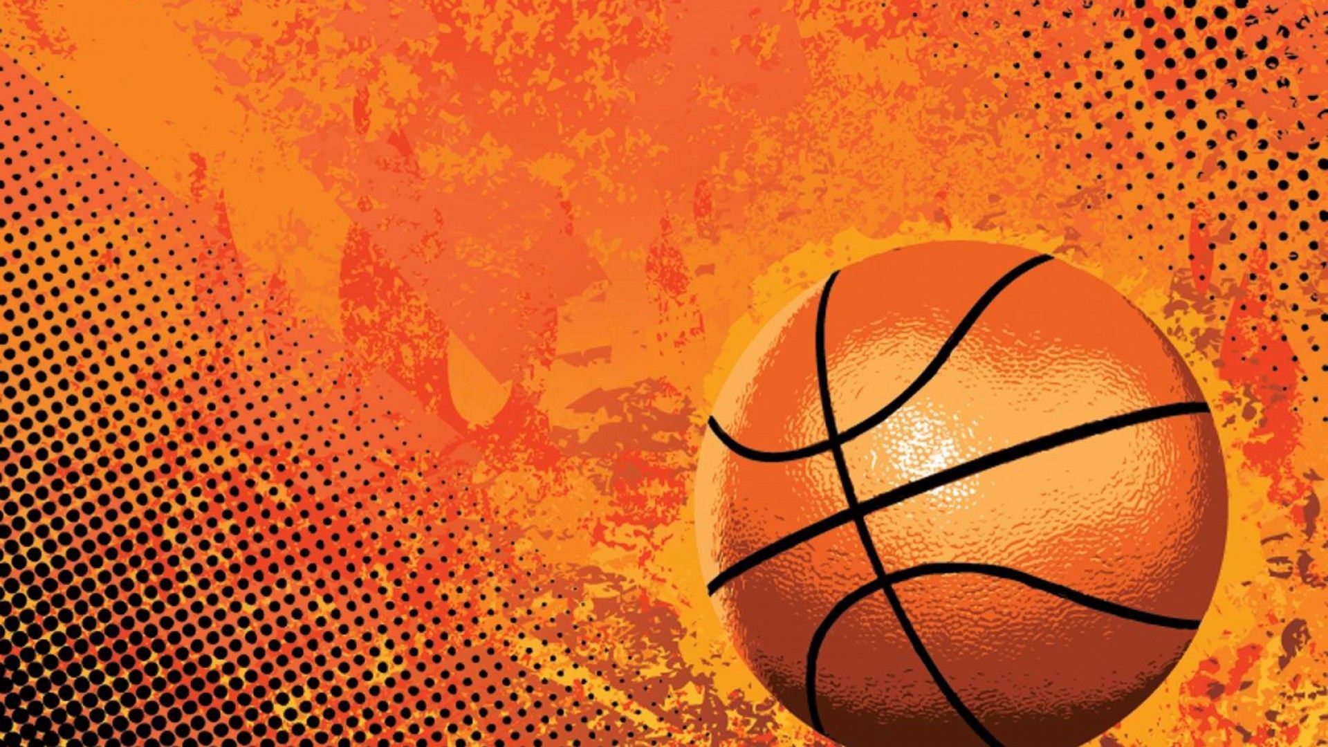 Basketball Wallpaper 18 – HD Wallpaper, Wallpaper Pics - The Best ...