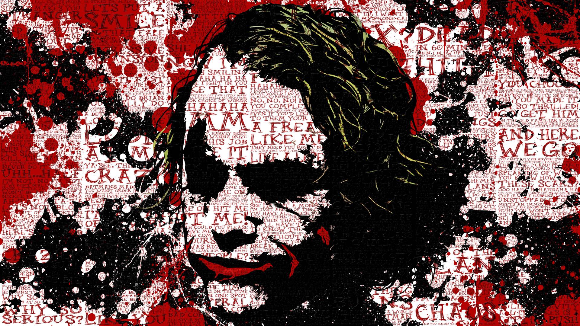 Heath Ledger Joker Wallpapers Hd Group 73