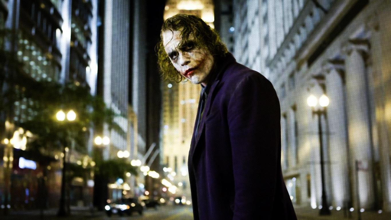 48+ Heath Ledger Joker Pfp Images