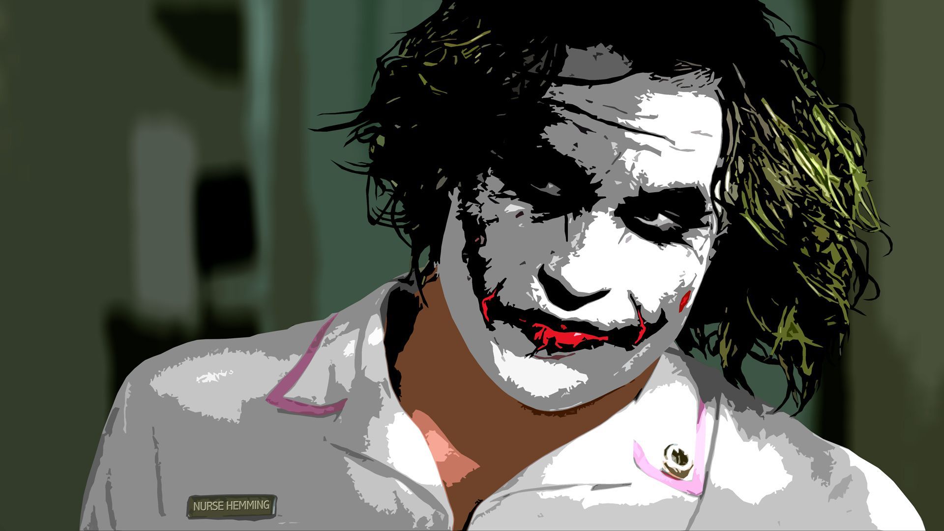 Heath Ledger Joker Wallpapers Hd Group 73