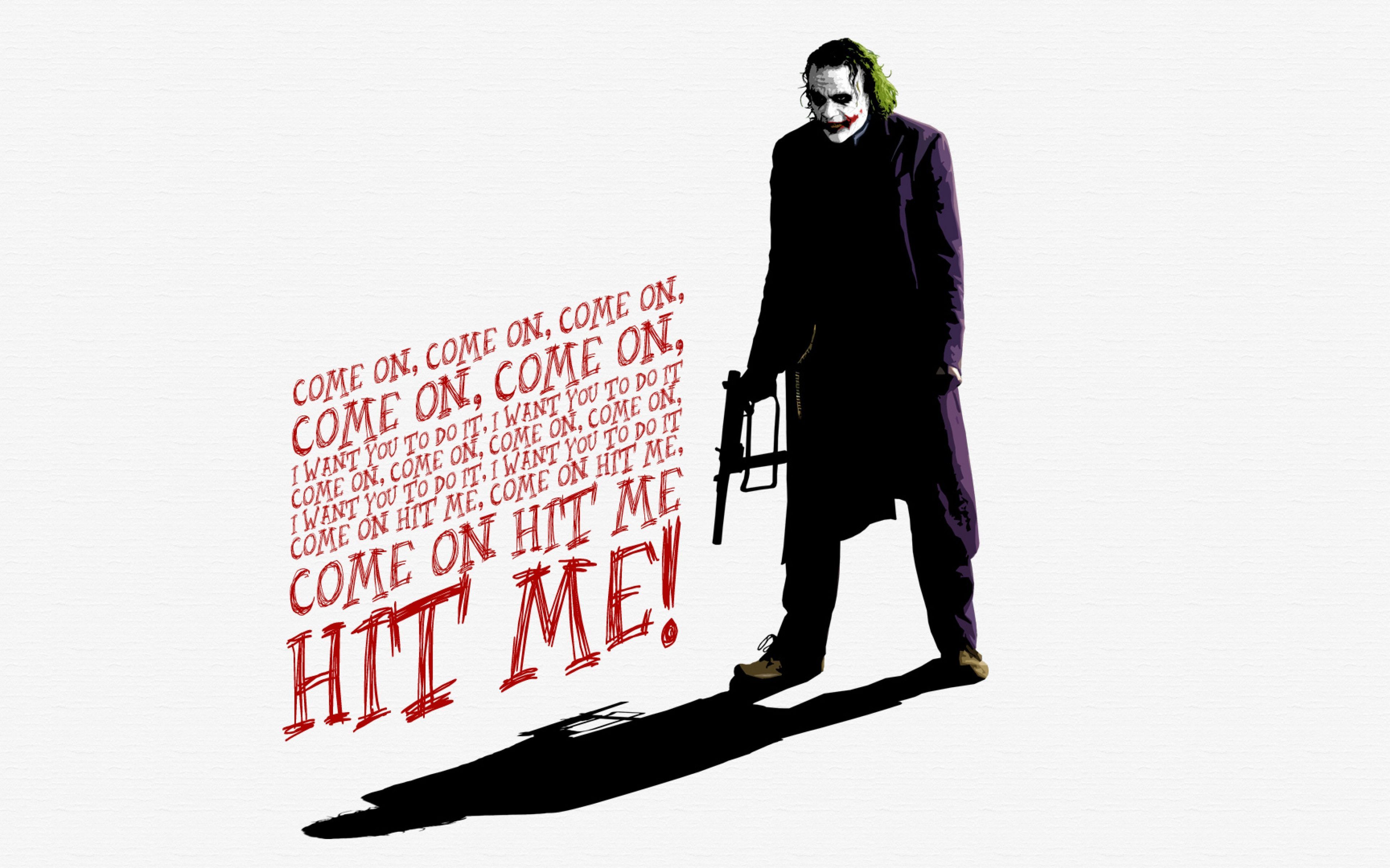 Heath Ledger Joker Wallpapers HD Group (73+)