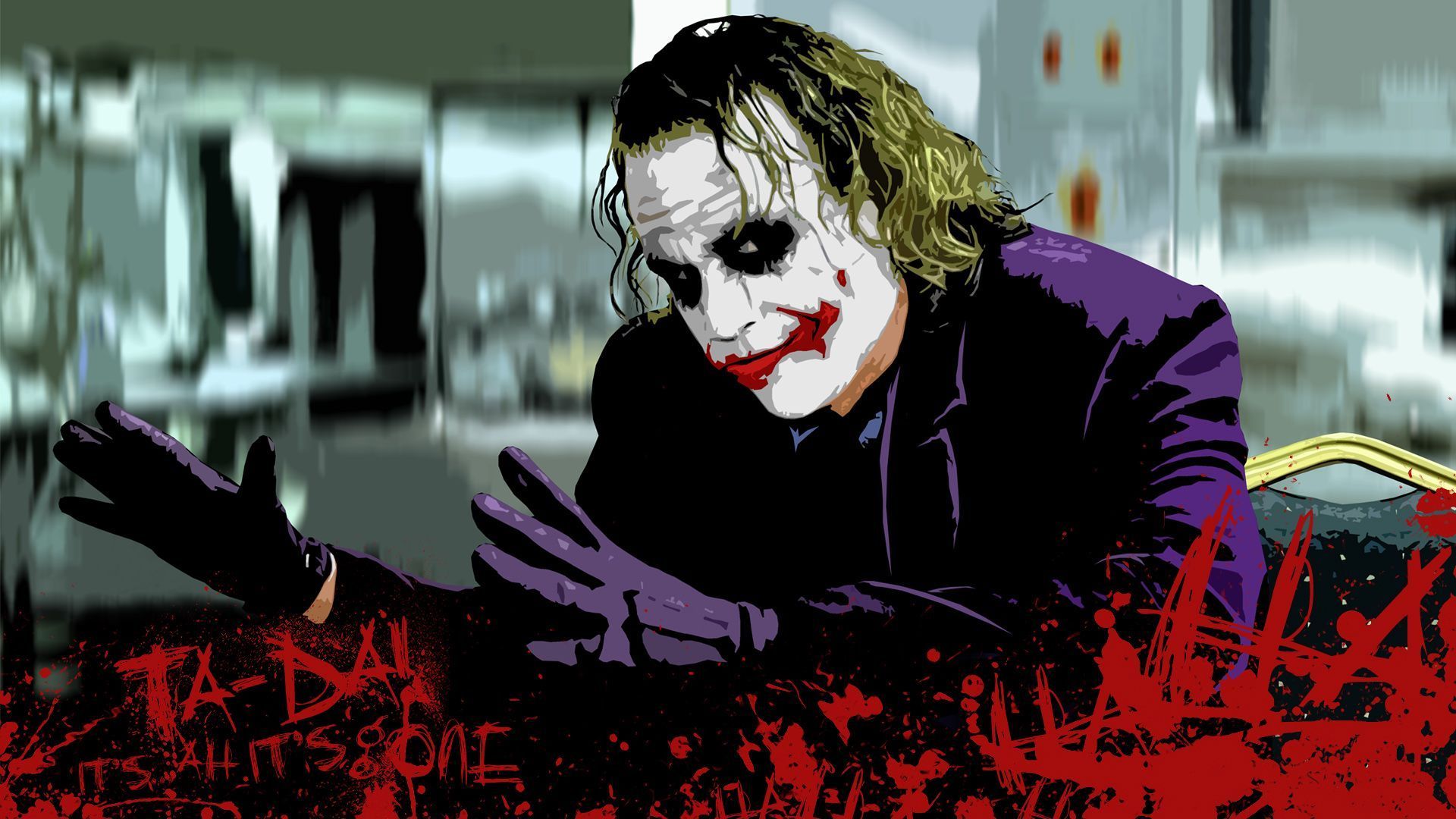 Joker on Pinterest Joker Batman, Heath Ledger and Jokers