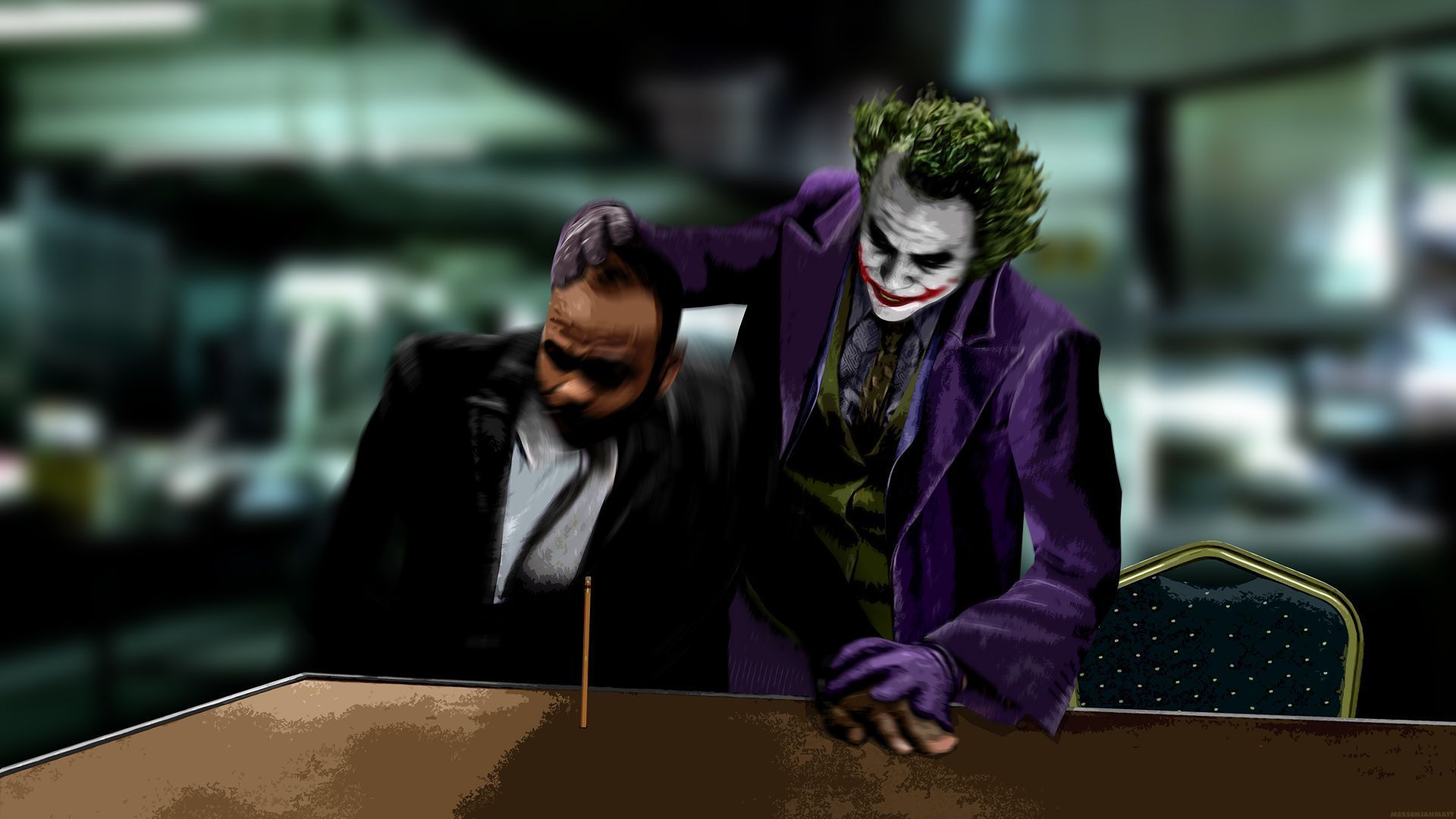 Joker Movie Hd Wallpaper For Mobile