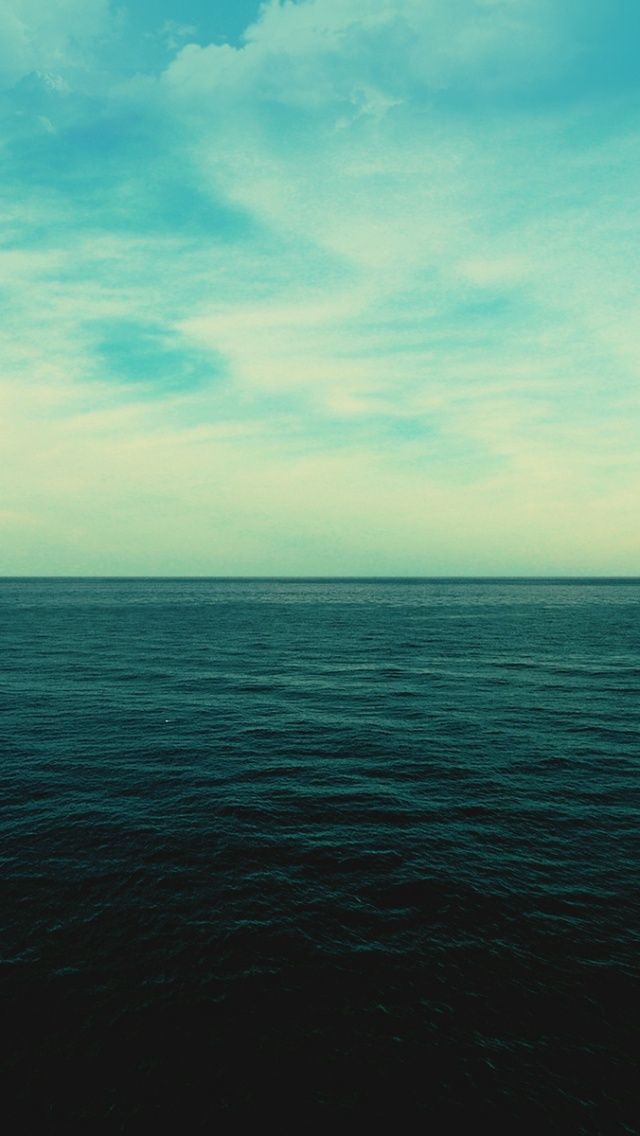 Ocean iPhone 5 Wallpaper | ID: 47414