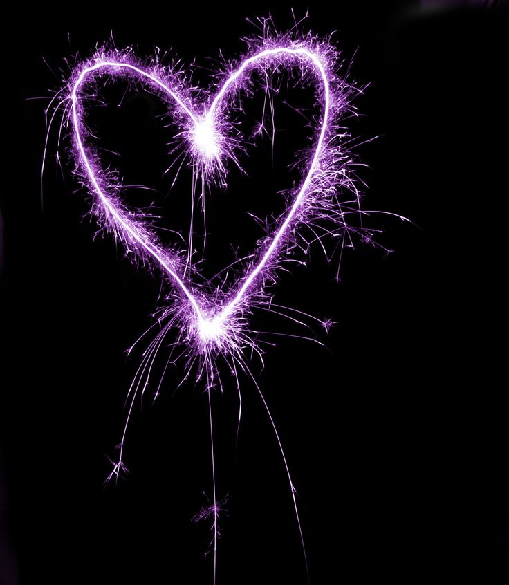 Cool Emo Hearts | Purple Heart Backgrounds - HD Wallpapers ...