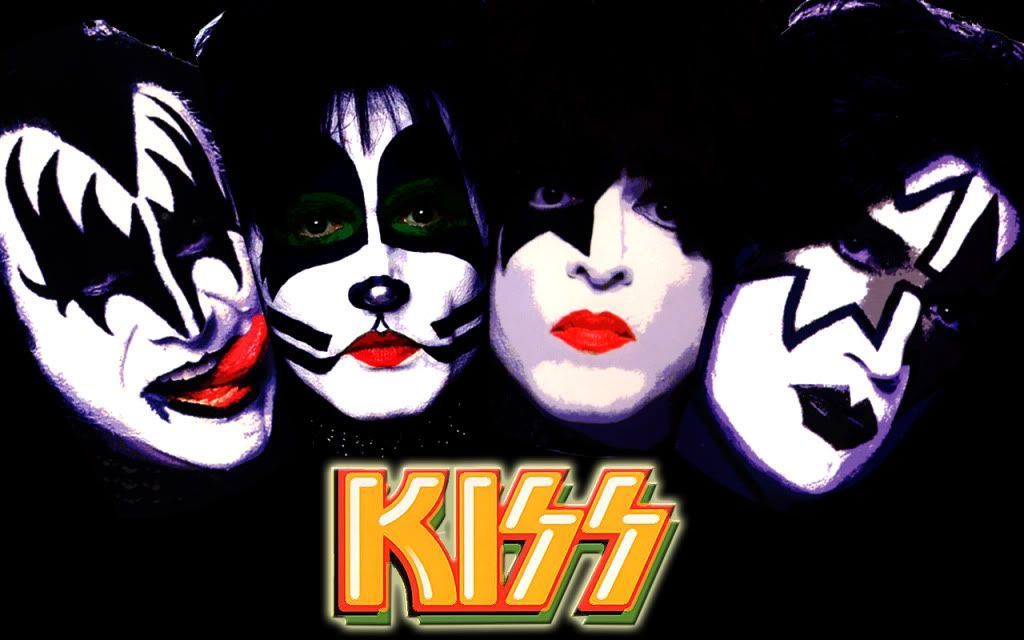 Kiss band wallpapers