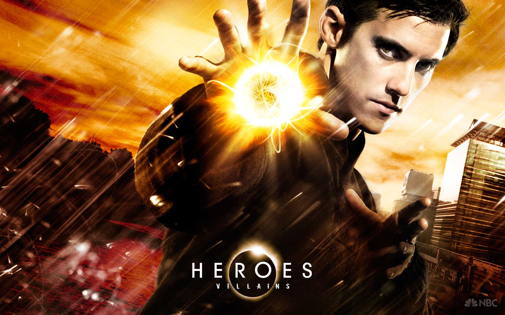 Heroes HD Wallpapers