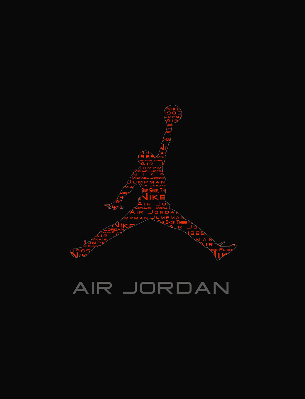 Cool Jordan Logo Wallpaper images