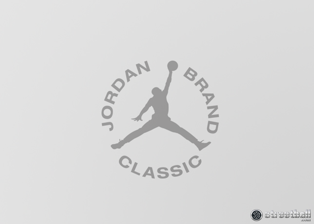 Jordan Brand Classic Wallpaper 2012 - Streetball