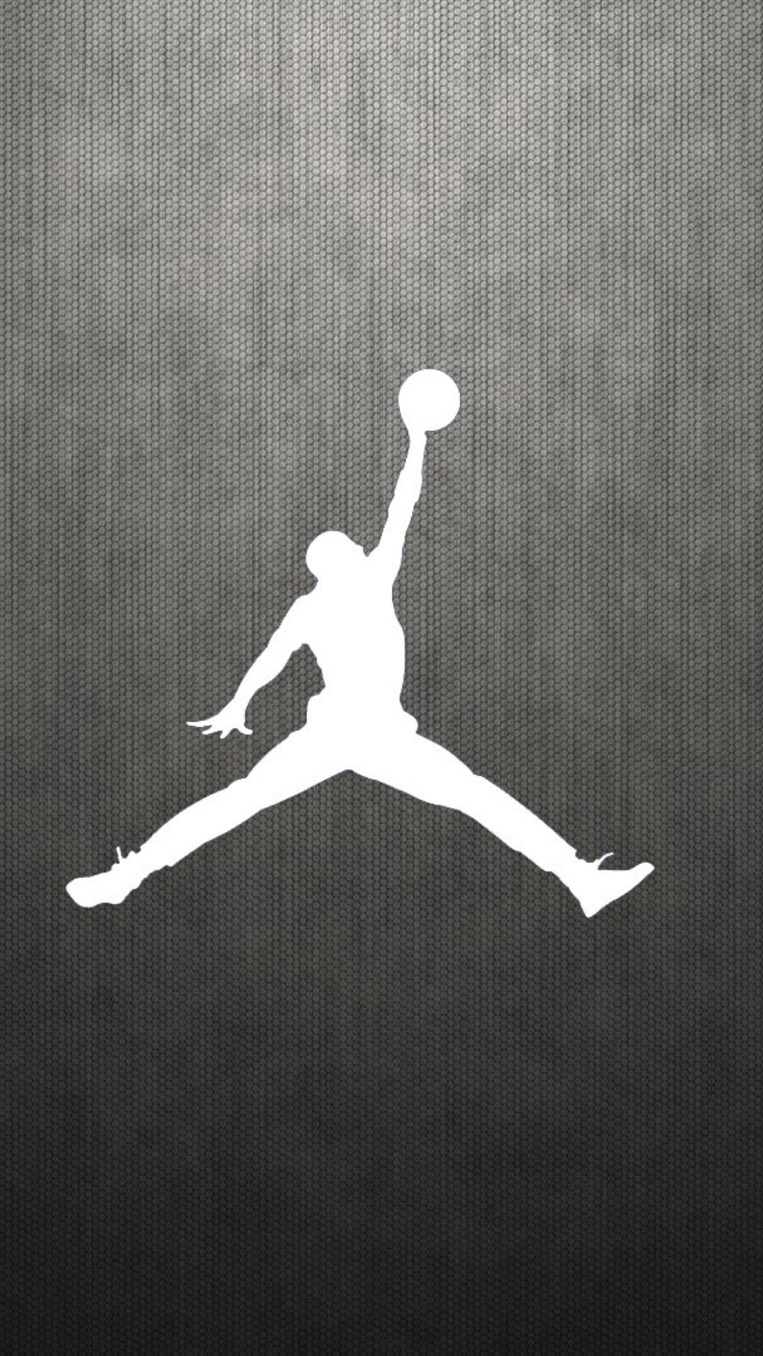 Michael Jordan Logo Wallpaper for 1080x1920