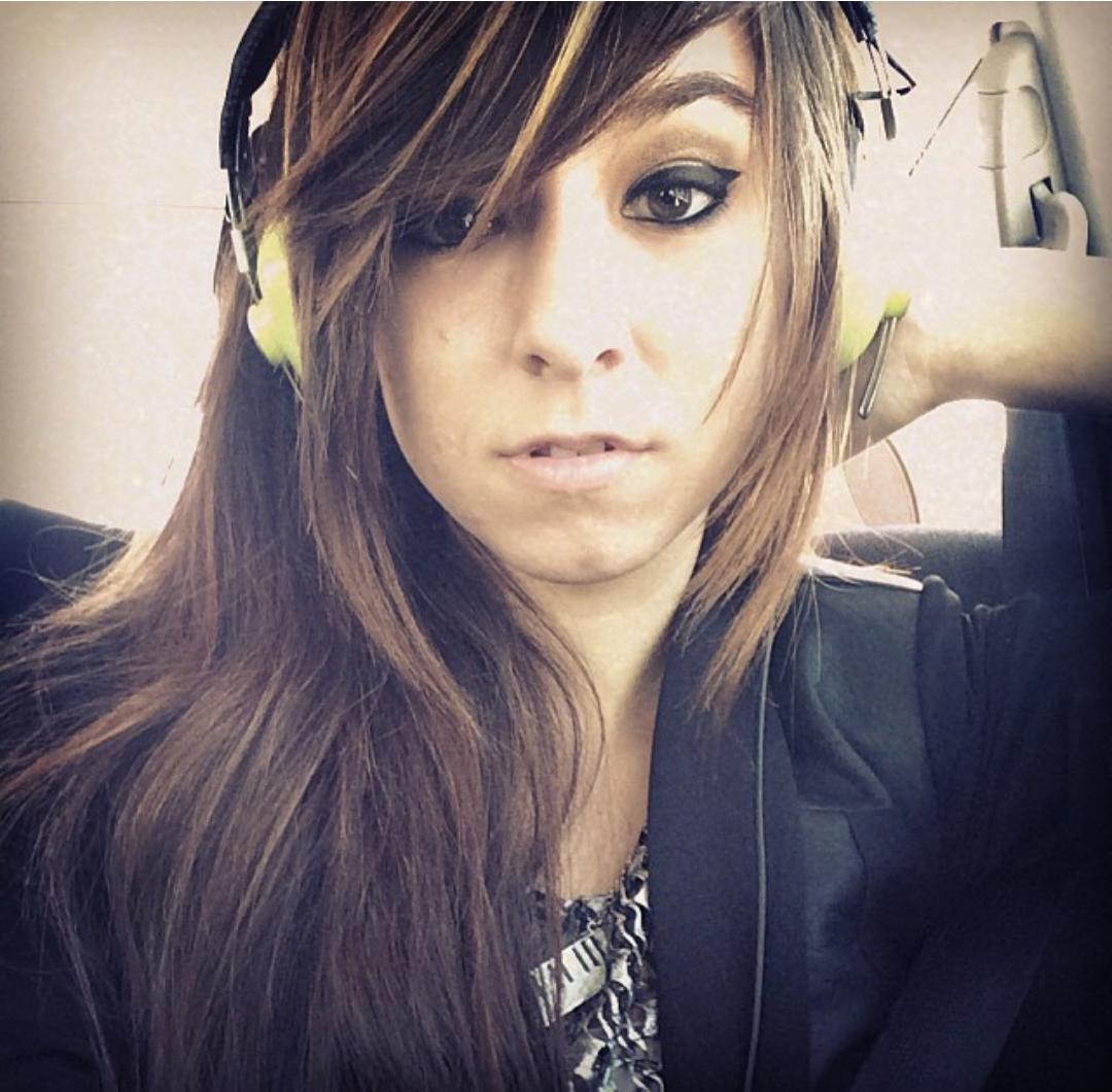 Christina Grimmie is beautiful starlets