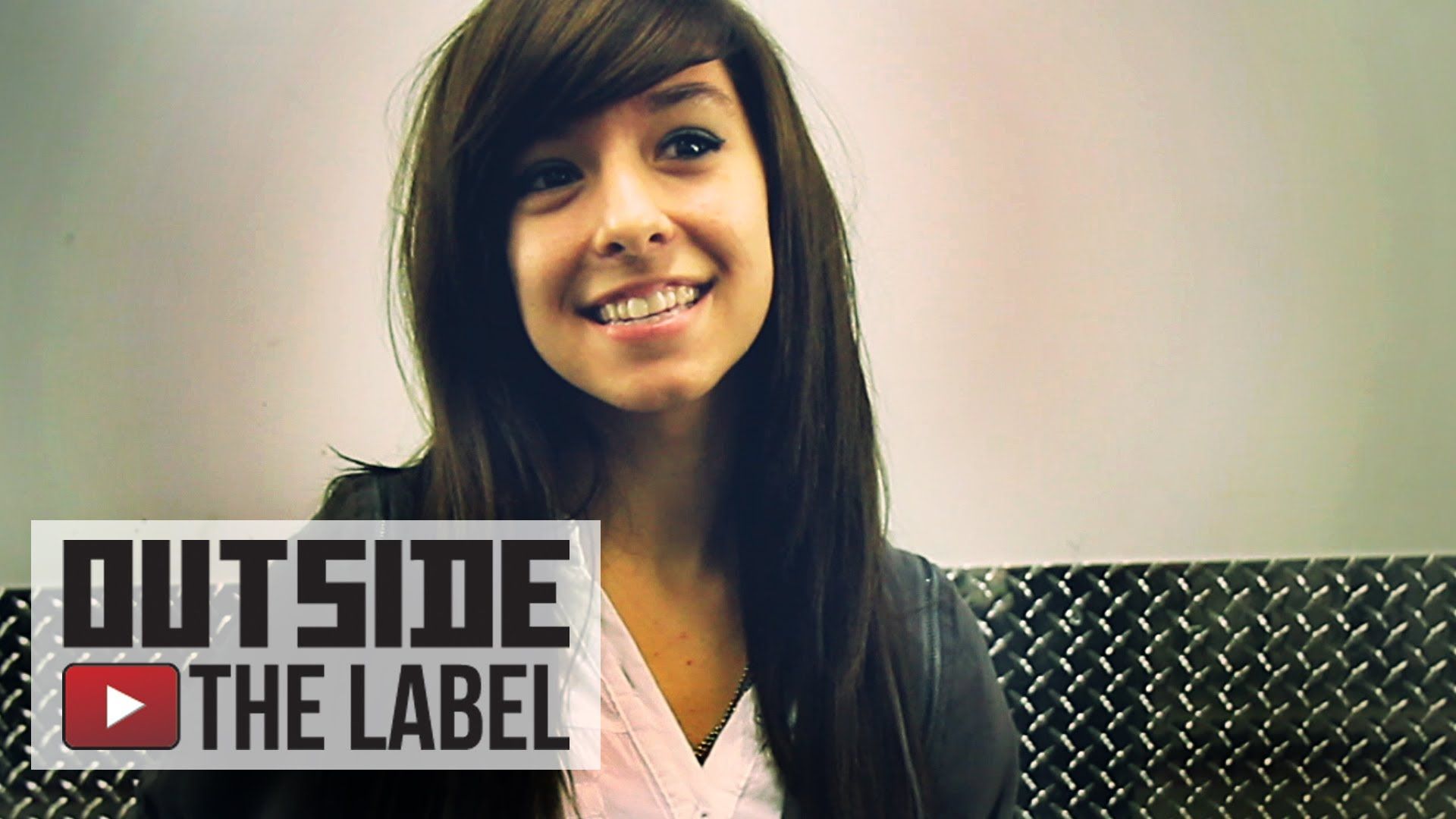 Christina Grimmie - Outside The Label - YouTube