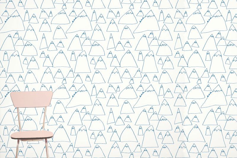 Wallpapers For Children's Rooms - Modern Kid Spaces