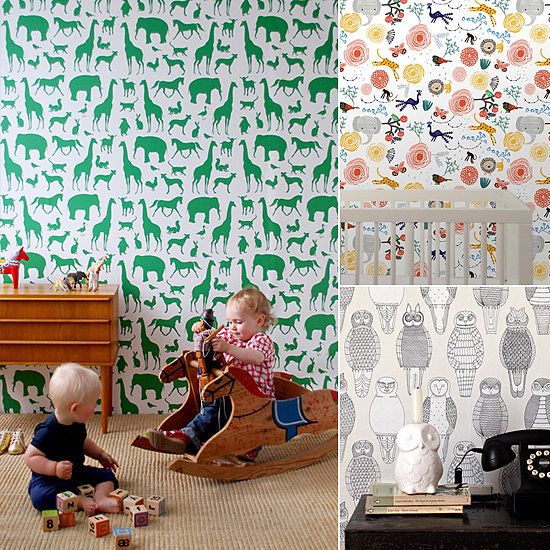 Cool Animal Wallpaper For Kids | POPSUGAR Moms